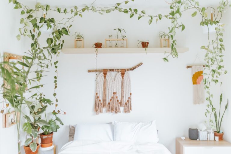 Photo boho interior
