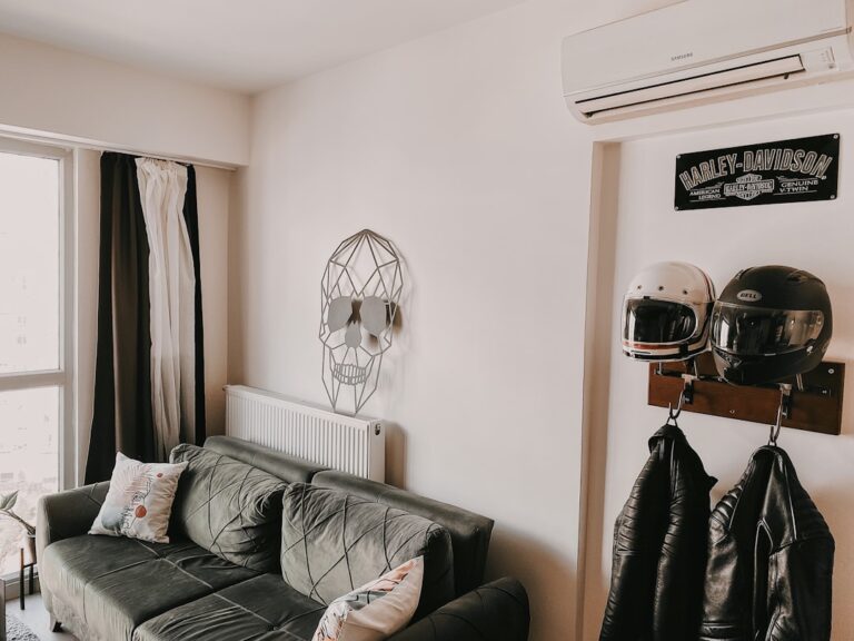 Photo small living room