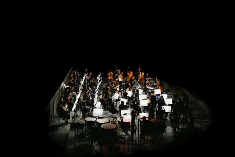 Photo philharmonic