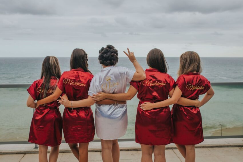 Photo bachelorette party